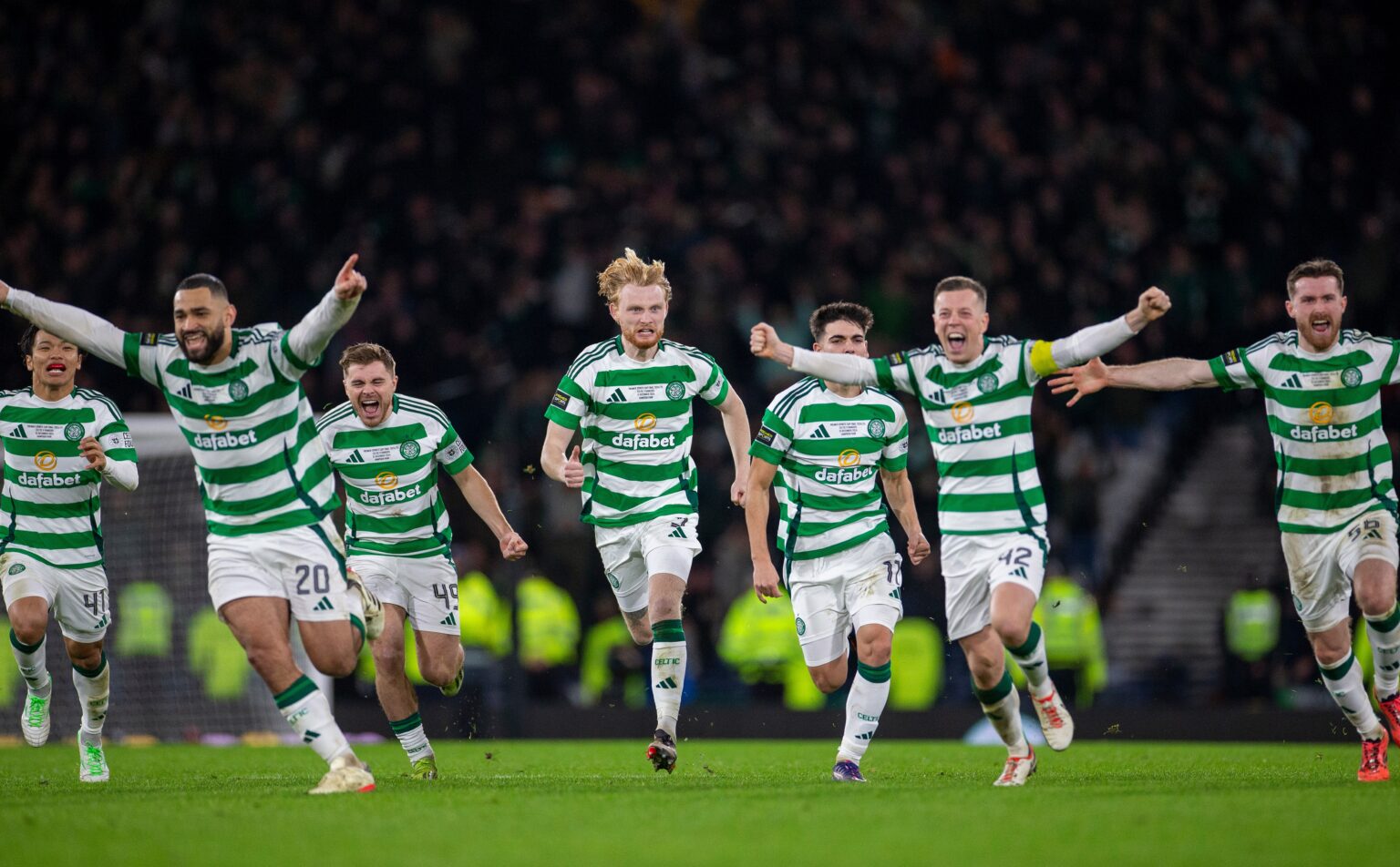 World Media React To Celtic's 'Thrilling' Cup Final Victory; Rangers At