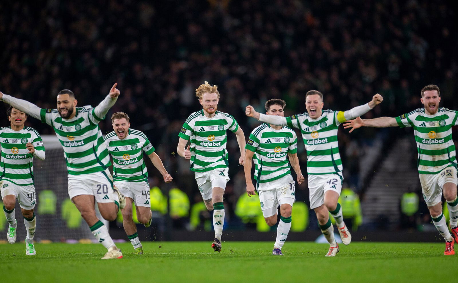 Marvin Bartley Picks Out The 'Turning Point' Of Celtic's Cup Final