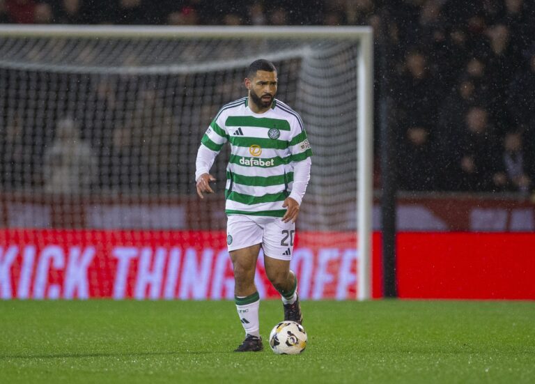 Cameron Carter-Vickers Celtic