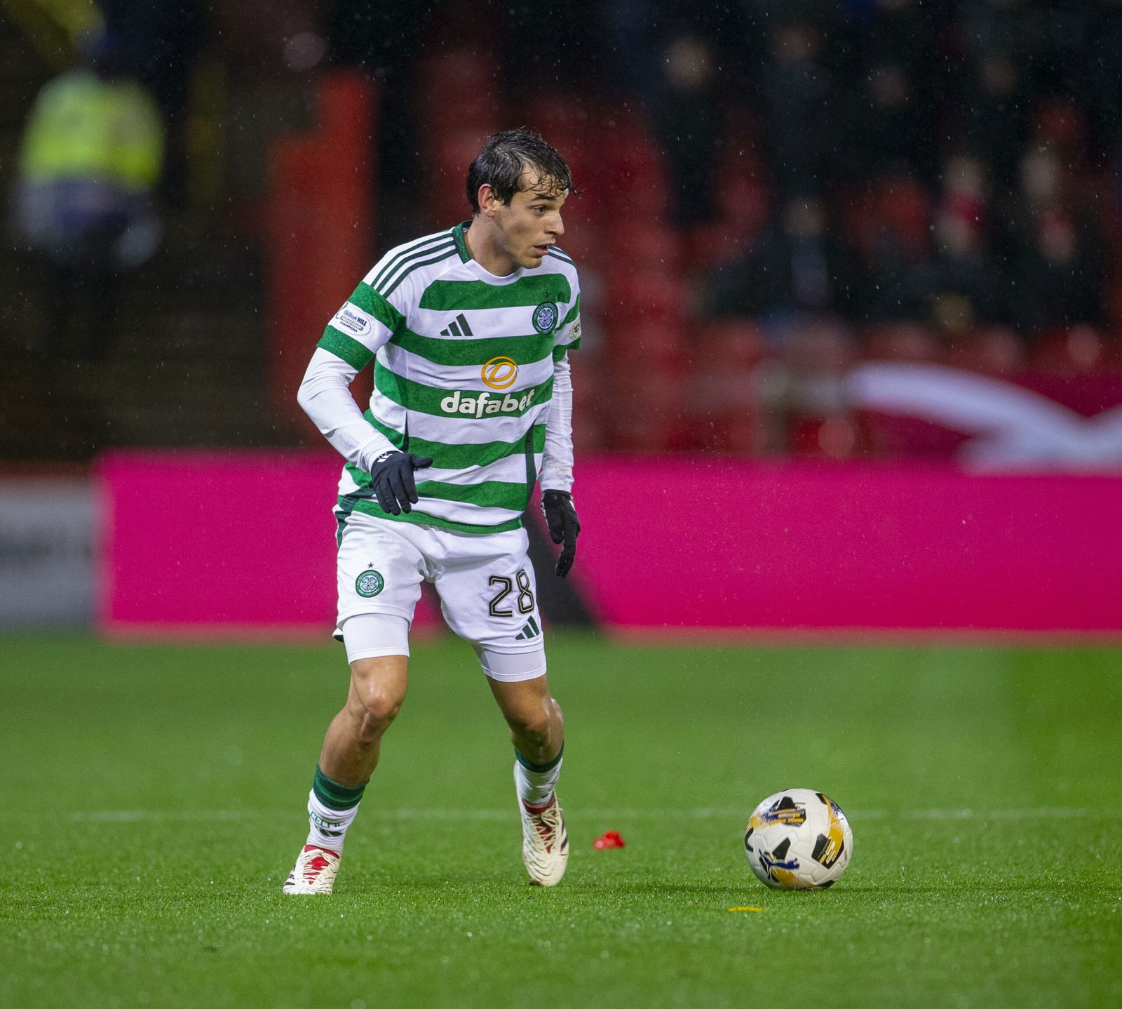 Paulo Bernardo Celtic