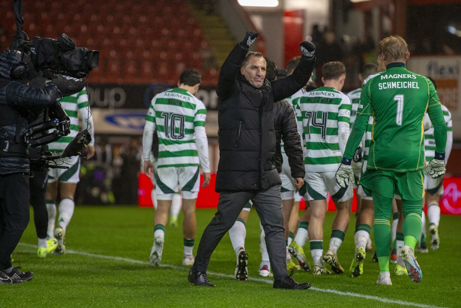 All On The Day Neil Lennon’s 2019 League Cup Final Warning To Celtic
