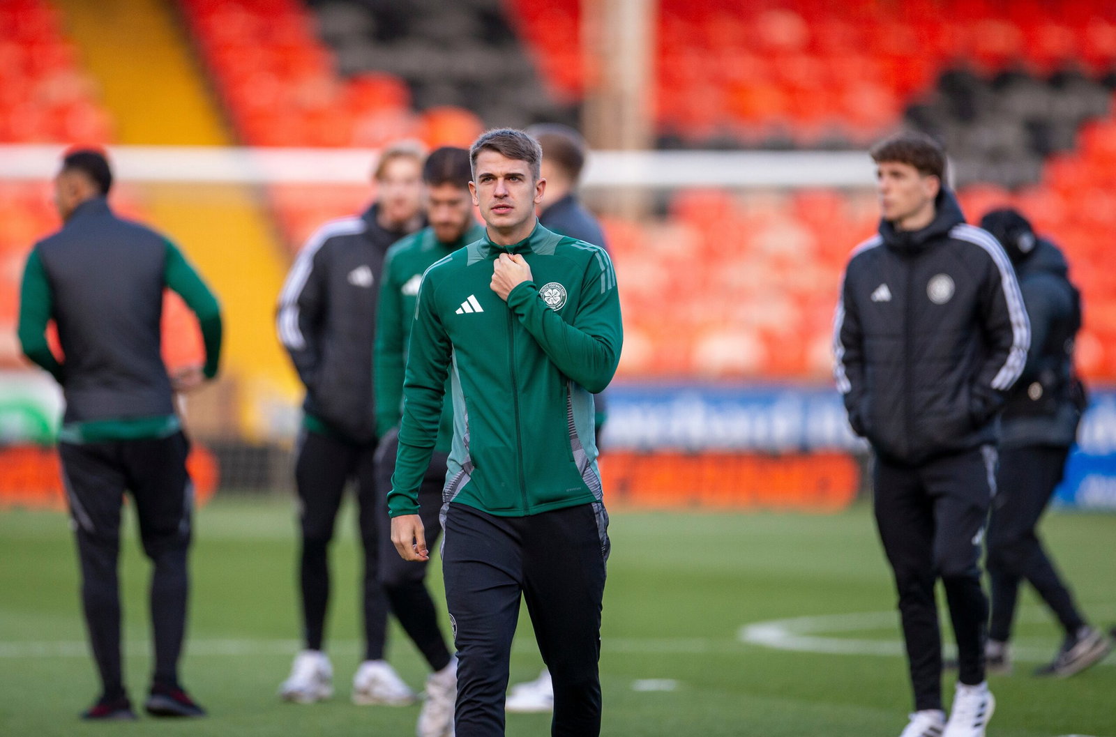 Maik Nawrocki Celtic
