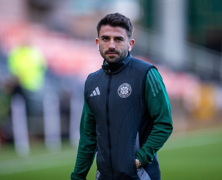 Greg Taylor Celtic