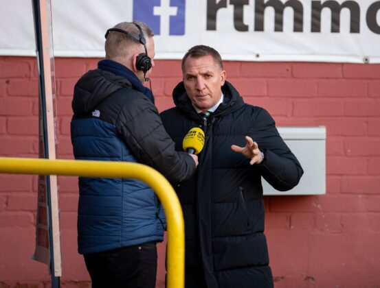 Brendan Rodgers