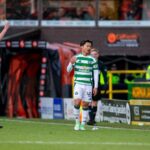 Reo Hatate Dundee United Red Card Case Dismissed Reo Hatate Celtic