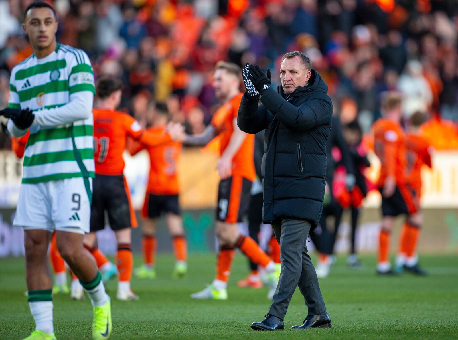Brendan Rodgers Celtic
