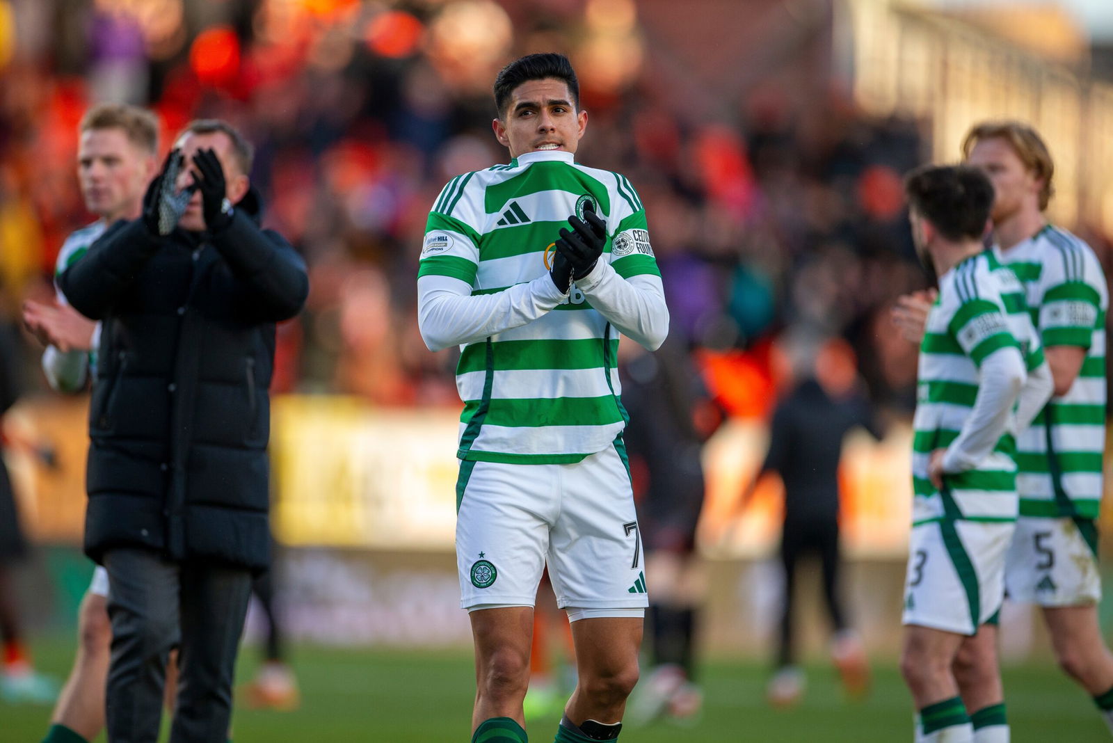 Brendan Rodgers' Warning To Celtic Wing Duo After Poor Displays Vs Dundee United | Latest Celtic News