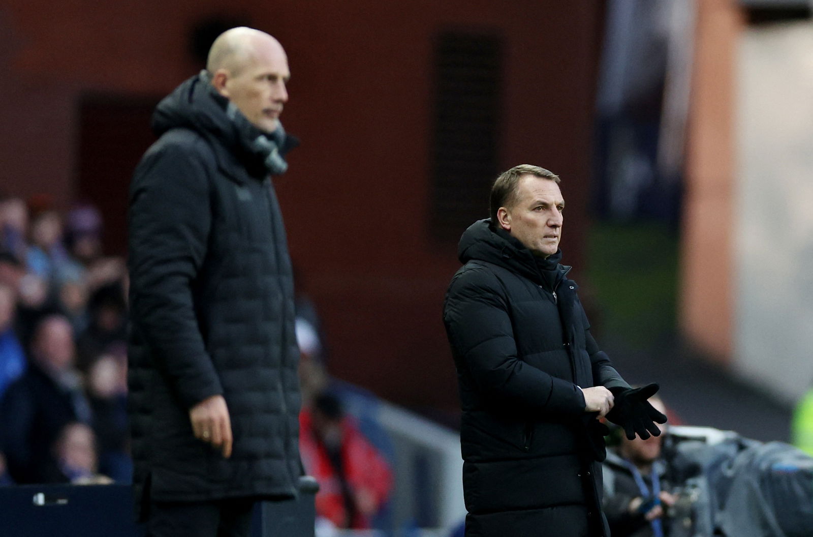 SPFL Release Strongly Worded Statement After Disgusting Ibrox Scenes