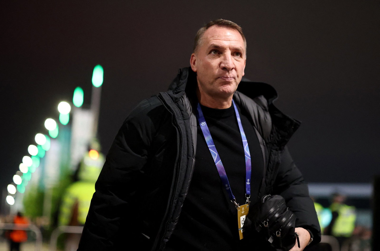 Champions League - Celtic v BSC Young Boys