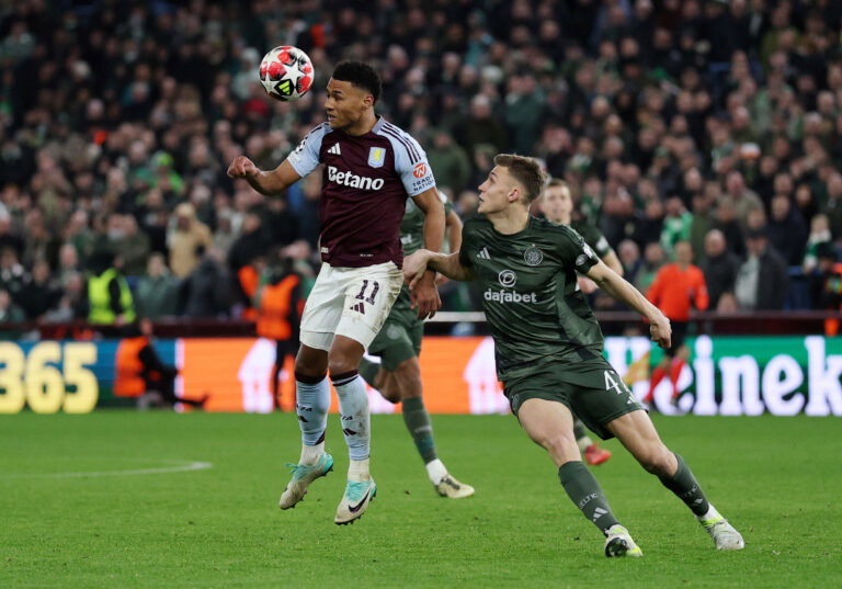 Brendan Rodgers Makes Dane Murray Admission