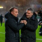 Rodgers’ Fury Caught on Camera After Celtic Concede Third to Dundee
