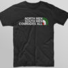 Northmen Southmen Comrades All T-Shirt - Image 2