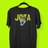 Jota Retro Bumble Bee Glasgow Celtic T-Shirt - Image 2