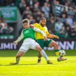 “Roughed Carter-Vickers Up” – Celtic Tipped for Shock Striker Raid