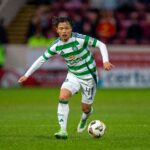 Reo Hatate wants Celtic First at Hampden