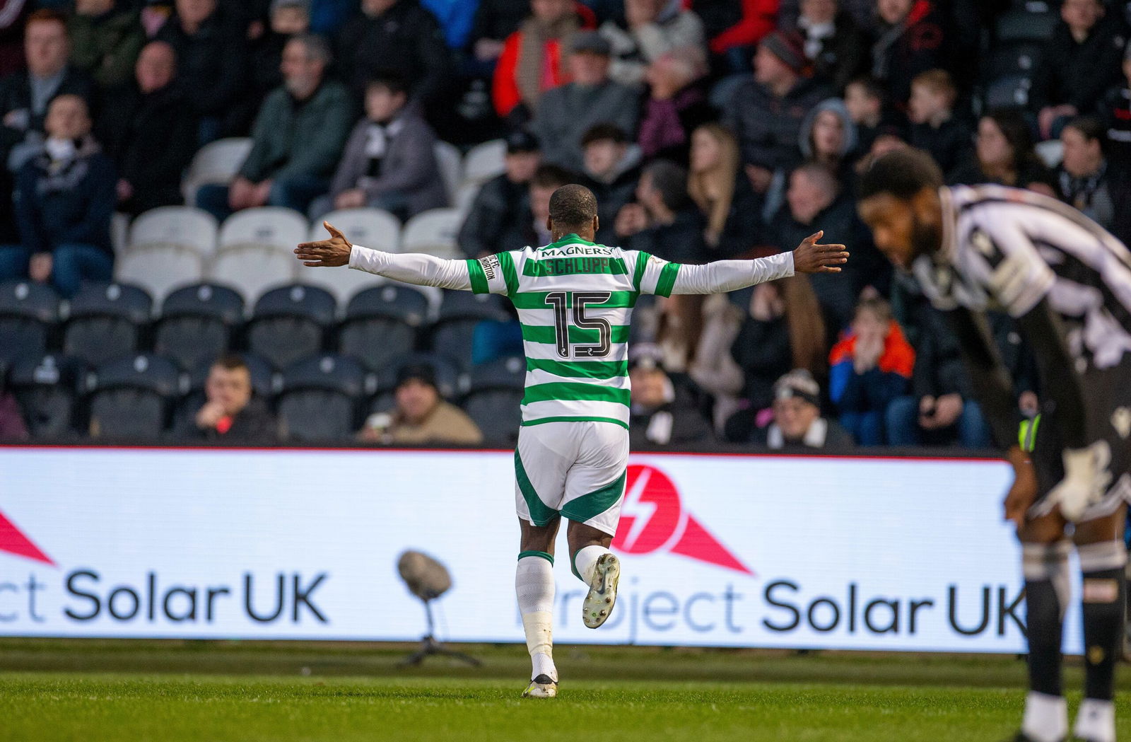 Celtic Go 16 Points Clear After Impressive Victory Over St. Mirren