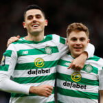 Tom Rogic Spotted With Celtic Stars At Lewis Capaldi Gig