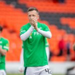 Callum McGregor Opens Up on James Forrest Conversation at Tannadice