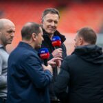 Chris Sutton Makes Dispriting Celtic Claim Live on Sky Sports Chris Sutton former Celtic striker