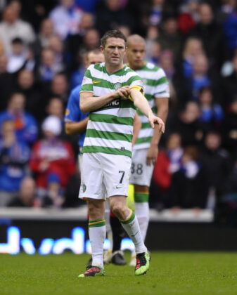 Celtic Robbie Keane