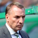 Brendan Rodgers Apologises as he Answers Greg Taylor Contract Question
