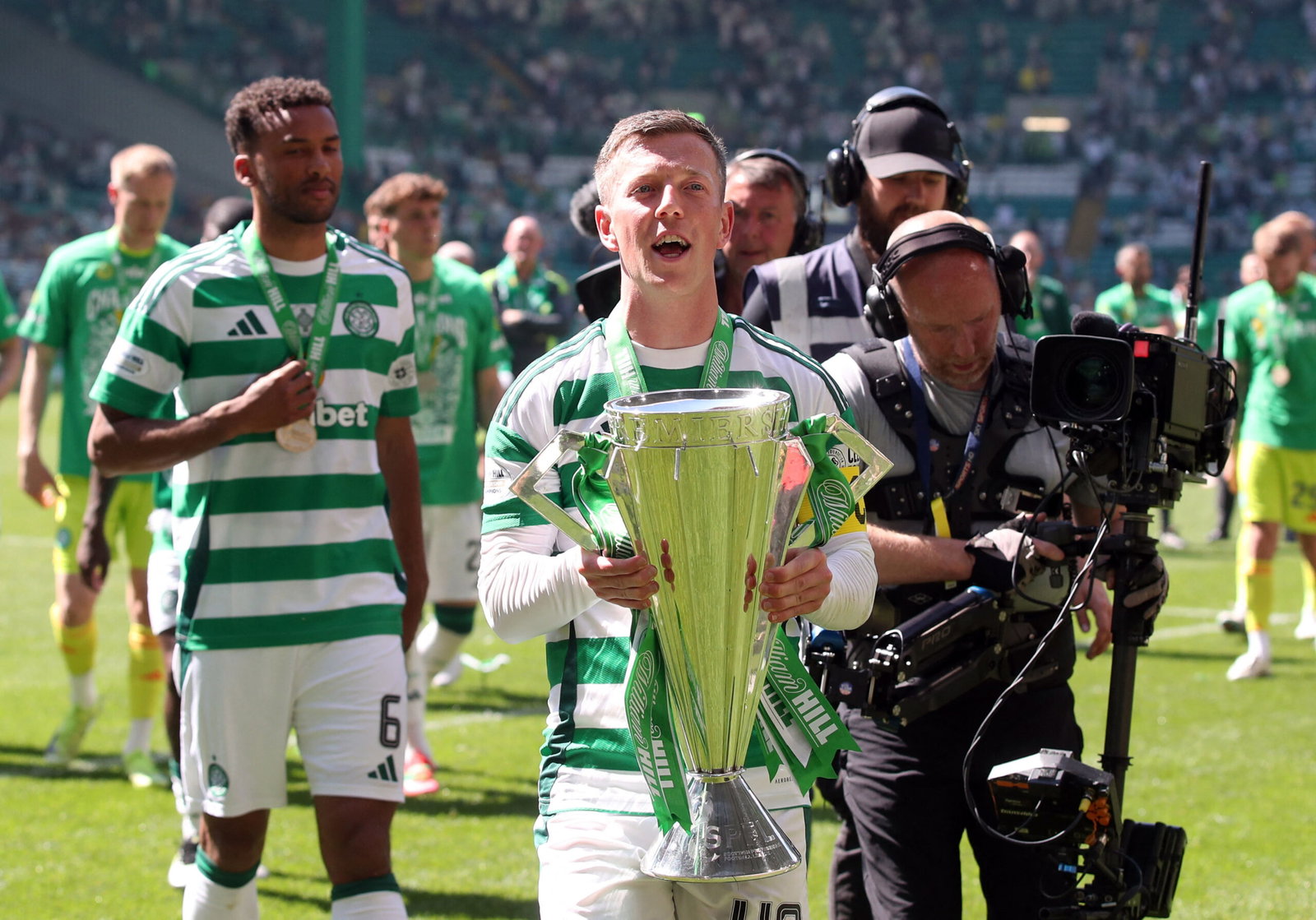 Scottish Premiership - Celtic v St Mirren
