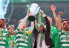 ‘We Only Spray Champagne’ – Celtic Aim Savage Title Jibe at Vaclav Cerny