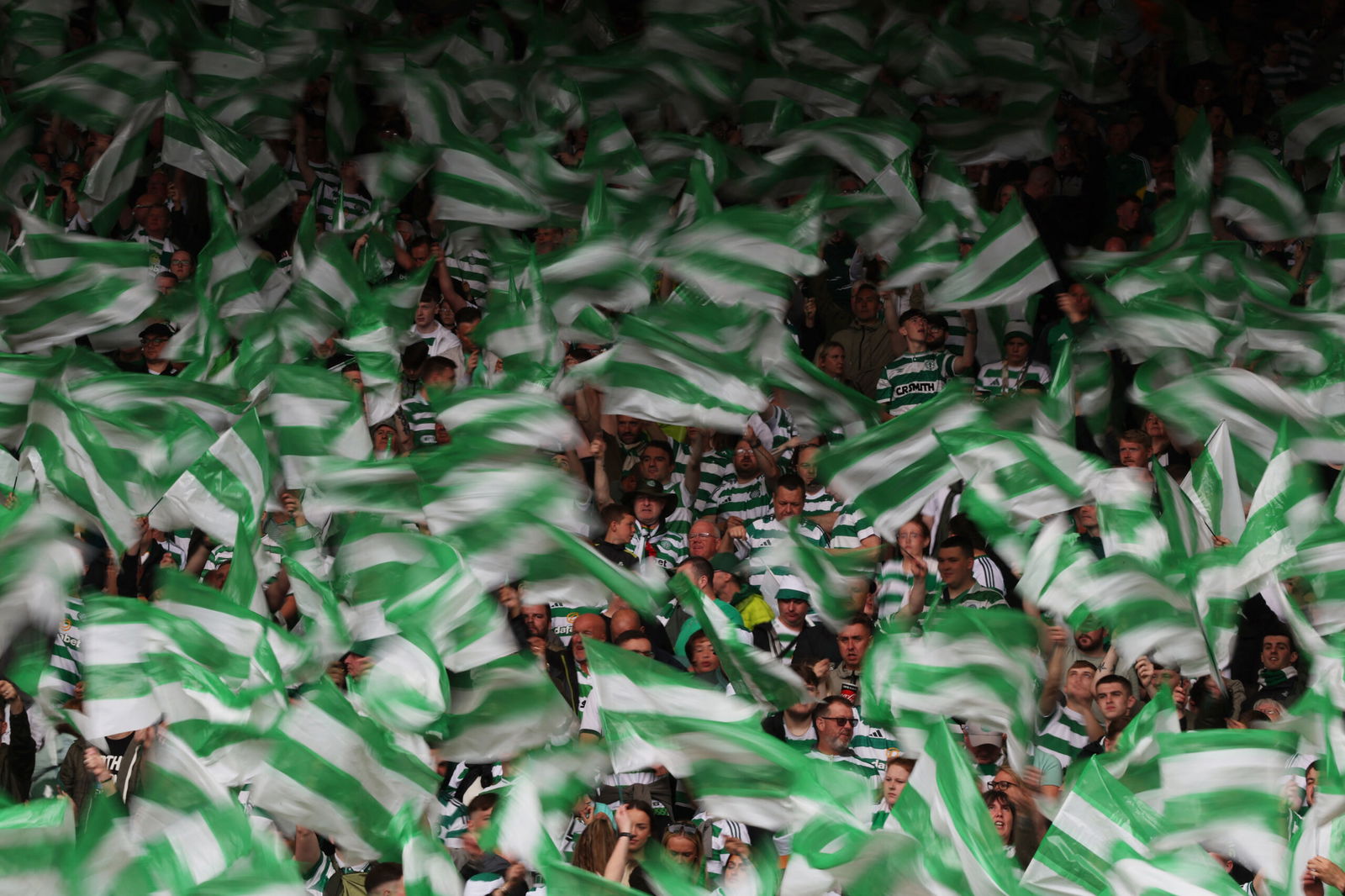 Scottish Cup - Final - Aberdeen v Celtic