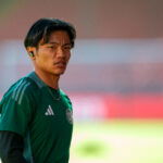 Reo Hatate Plays Host as Celtic Trio Dine Kelvinbridge