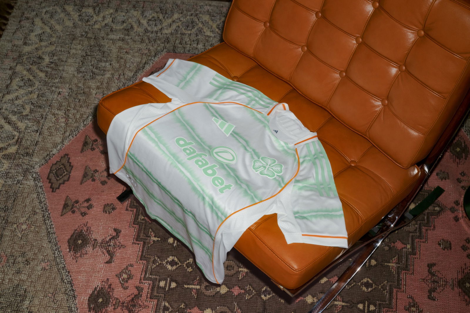 celtic fc adidas third kit celtic fc 25/26 third shirt