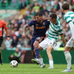 ‘Not Quite Ready’ – Simon Donnelly Doubts Celtic Sub Can Deliver in Europe Celtic's Johnny Kenny in action with Newcastle United's Bruno Guimaraes