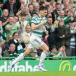 Kieran Tierney Recalls Celtic European Debut Ahead of Bologna Clash Kieran Tierney first flag day back at Parkhead