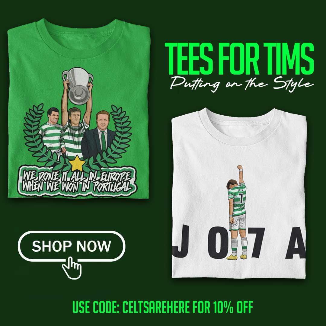 Tees for Tims