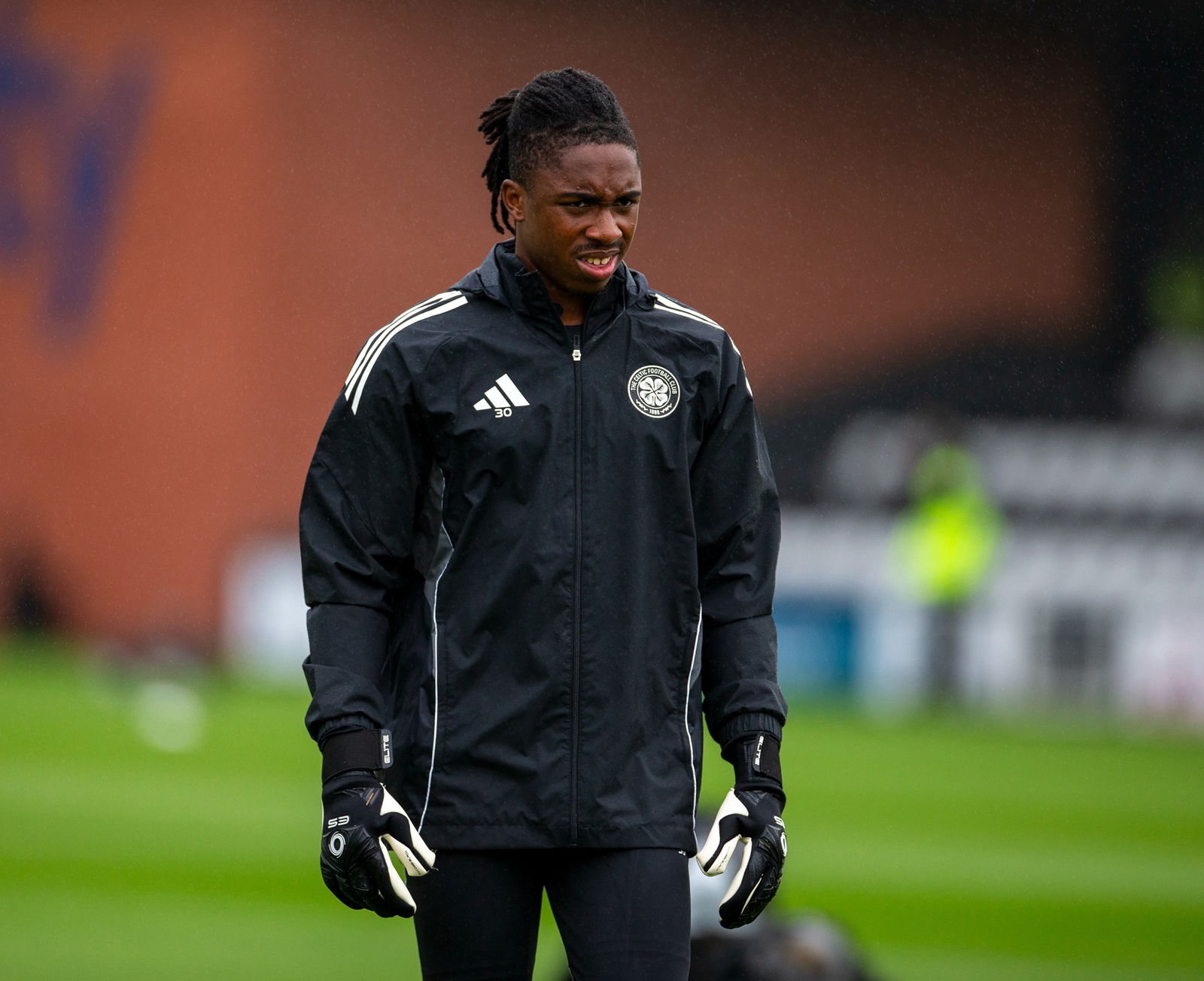 Oluwatobiloba Oluayemi of Celtic