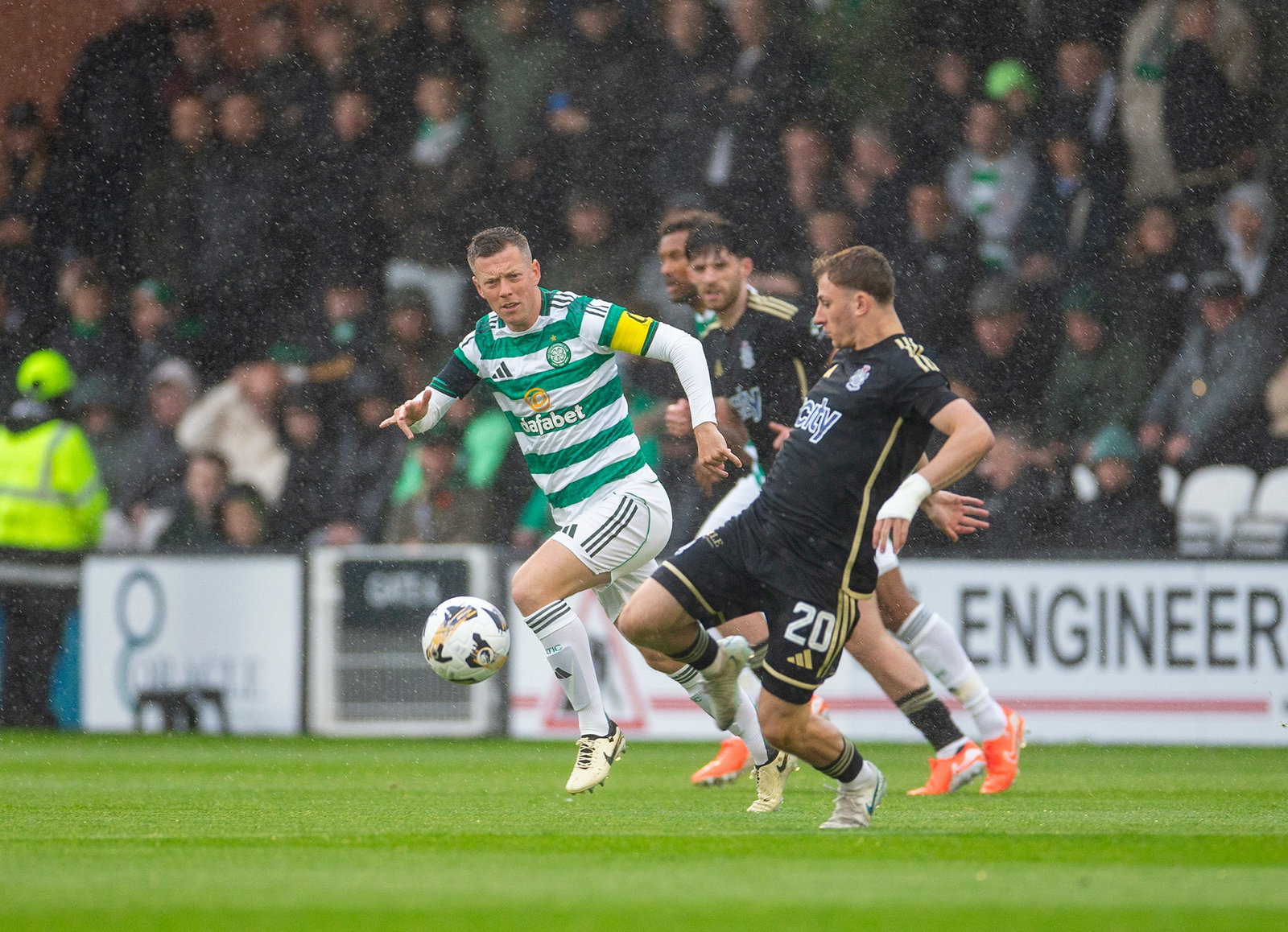 2025 Pre Season Football Friendly Queens Park v Celtic Jul 4th