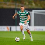 Dane Murray Forces Rodgers into Major Defensive Rethink Dane Murray of Celtic on the ball