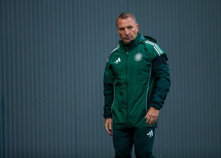 Brendan Rodgers Credits Celtic Coach After Dane Murray Goal