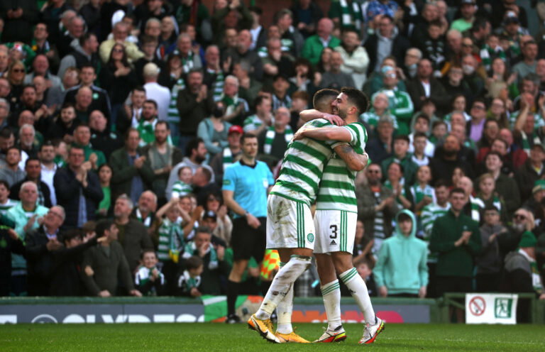 Giakoumakis and Taylor Could Haunt Celtic in Europa Draw