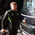 Confirmed Celtic Starting XI: Maeda Benched, Forrest Starts