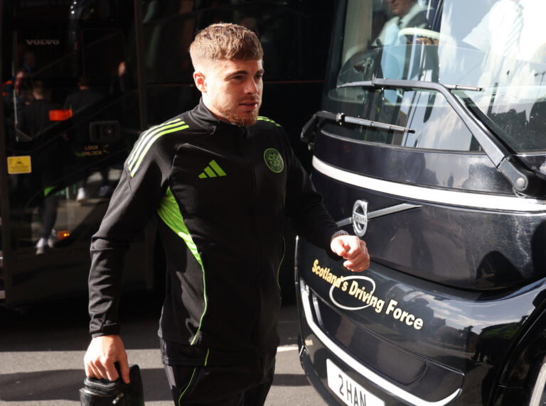James Forrest Reveals What’s Really Happening Under Wilfried Nancy