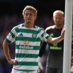 EPL Side Plot January Move for Celtic’s Daizen Maeda – Report