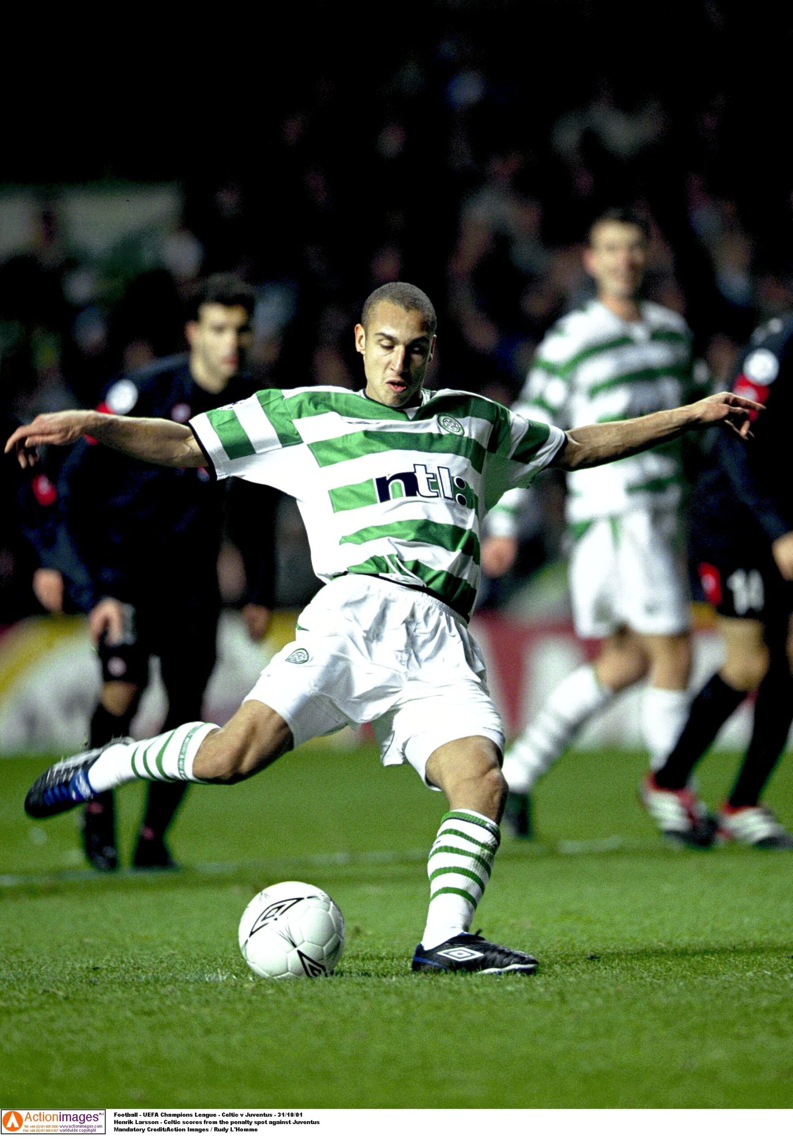 Henrik Larsson Opens Up On What Led To His Celtic Exit | Latest