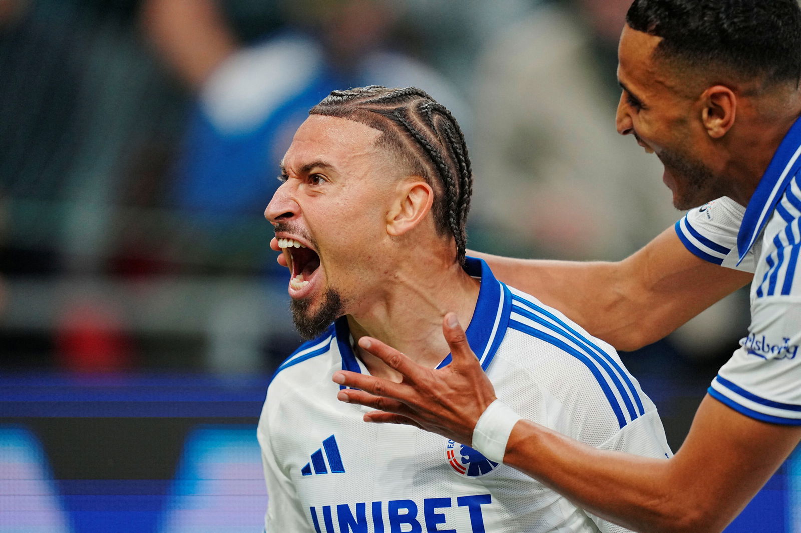 Jordan Larsson Celtic Talk Revealed | Latest Celtic News