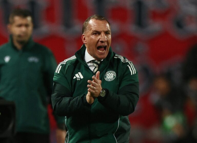 Rodgers Defends Dane Murray After Tynecastle Nightmare