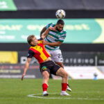 “Continuing to Improve” – Cameron Carter-Vickers Full of Praise for Celtic Teammate