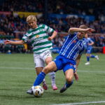 Daizen Maeda Slammed for “Brass Neck” Moment v Kilmarnock
