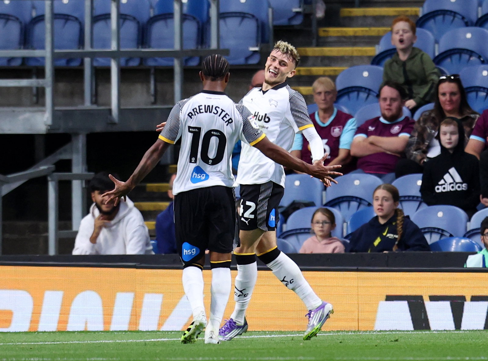 Celtic target Bobby Clark Okaying for Derby