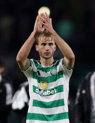 Celtic FC Benjamin Nyrgen