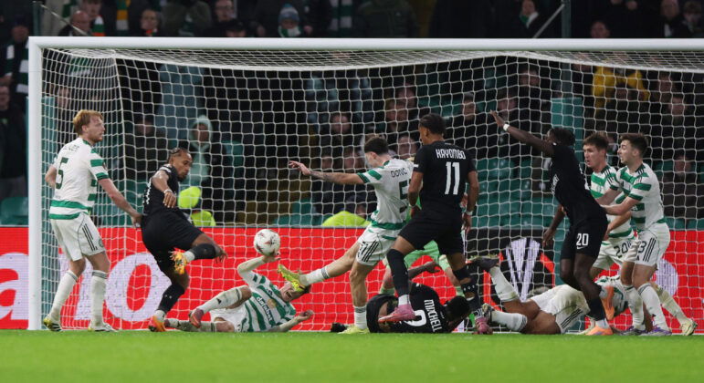 Celtic FC Europa League