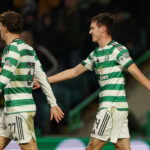Chris Sutton’s Brutal Celtic Assessment Sums Things Up Celtic FC Striker Johnny kKenny Celebrates Goal